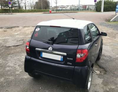 Voiture sans permis