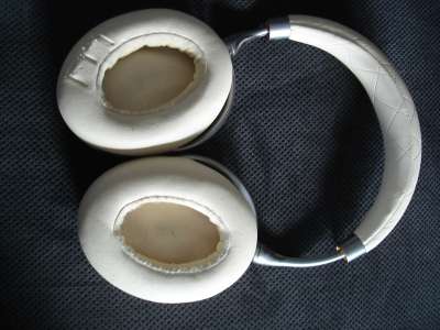 Casque audio parrot zik 3 beige comme neuf