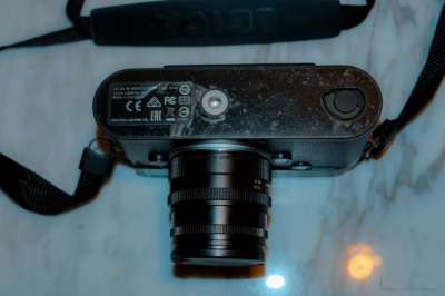 Leica M240 et Objectif Summicron 1:2/50