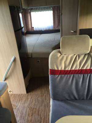 Camping-car BÜRSTNER Nexxo t 687